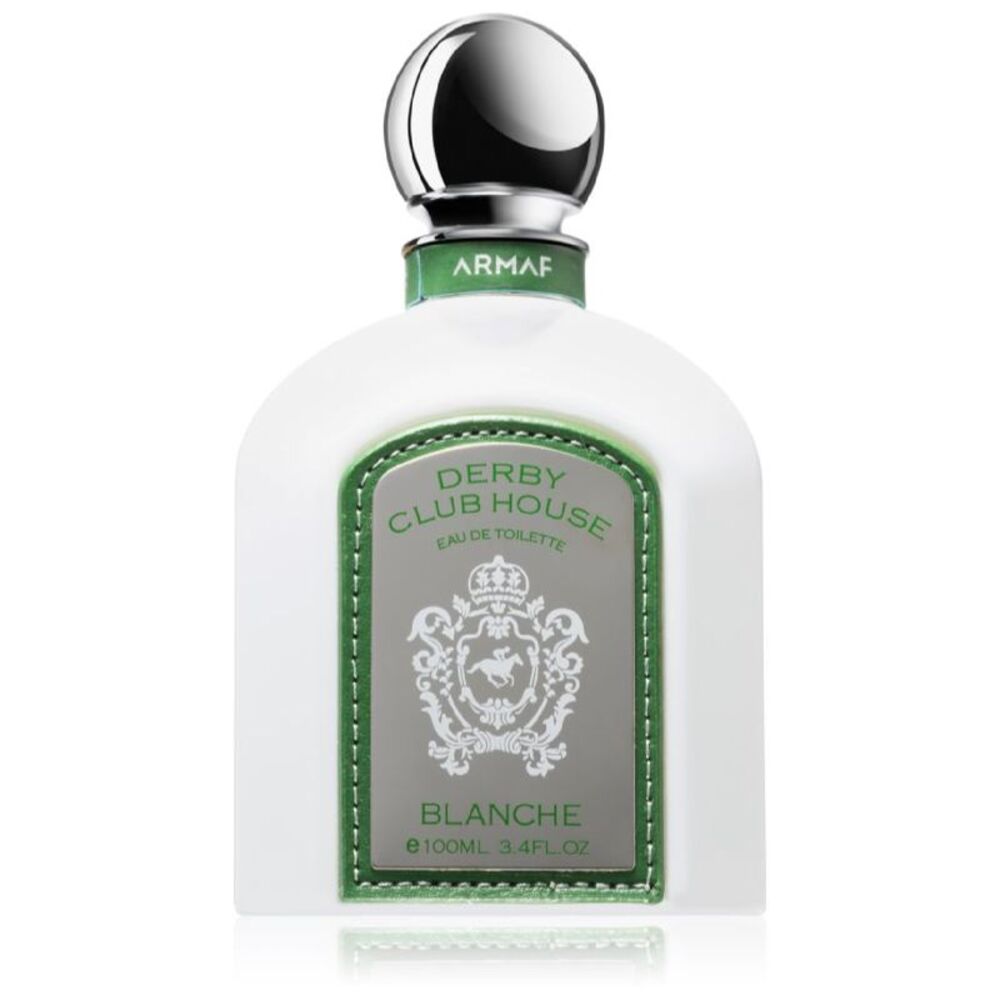 Derby Club House Blanche by Armaf Eau De Toilette EDT Spray for Men 3.4 oz New